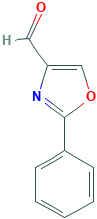 2-PHENYL-OXAZOLE-4-CARBALDEHYDE