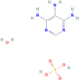 4,5,6-三氨基嘧啶硫酸盐水合物