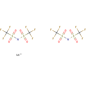 Bis(trifluoromethanesulfonyl)imide Manganese(II) Salt