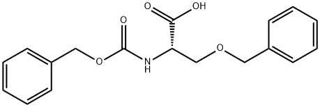 N-CARBOBENZOXY-O-BENZYL-L-SERINE