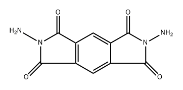 1,2,4,5-Benzenetetracarboxylic1,2:4,5-diimide,N,N'-diamino-(8CI)