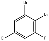 5-氯-2,3-二溴-1-氟苯