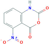 5-硝基-1H-苯并[D][1,3]恶嗪-2,4-二酮