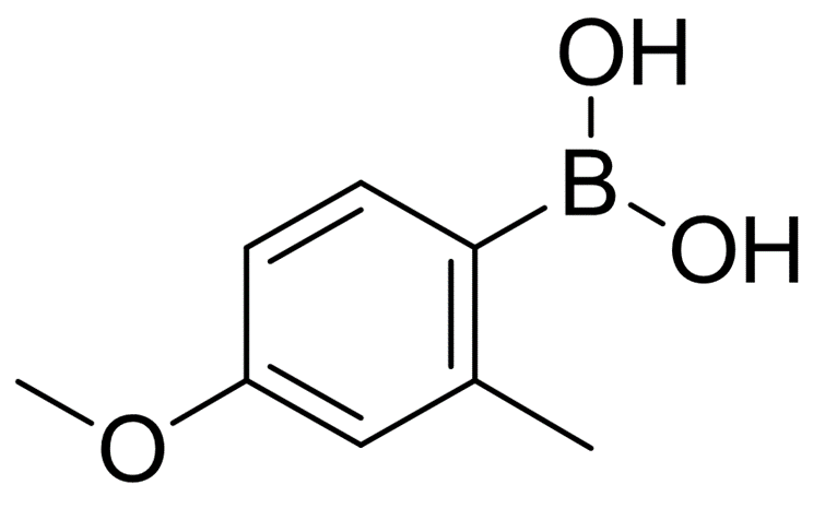 (4-甲氧基-2-甲基苯基)硼酸