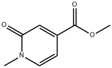 1,2-二氢-1-甲基-2-氧代-4-吡啶羧酸甲酯