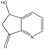 5-羟基-5,6-二氢-7H-2,3-环戊烯并吡啶-7-酮