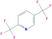2,5-双(三氟甲基)吡啶