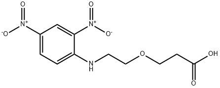 2,4-二硝基苯胺-一聚乙二醇-丙酸