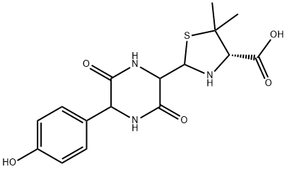 阿莫西林相关化合物C(USP)