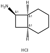 (1S,6S,7R)-双环[4.2.0]辛烷-7-胺盐酸盐