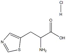 2-氨基-3-(噻唑-5-基)丙酸盐酸盐