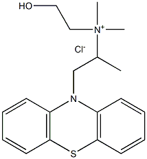 N-Hydroxyethylpromethazine Chloride