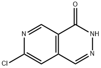Pyrido[3,4-d]pyridazin-4(3H)-one, 7-chloro-