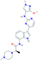 化合物AZD4205