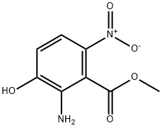 methyl 2-amino-3-hydroxy-6-nitrobenzoate