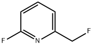 2-fluoro-6-(fluoromethyl) Pyridine