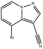 4-溴吡唑并[1,5-a]吡啶-3-甲腈