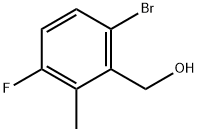 BENZENEMETHANOL, 6-BROMO-3-FLUORO-3-METHYL-