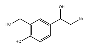 1,3-Benzenedimethanol, α1-(bromomethyl)-4-hydroxy-