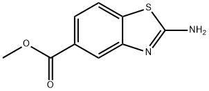 5-Benzothiazolecarboxylicacid,2-amino-,methylester