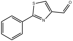 4-Formyl-2-phenyl-1,3-thiazole, (4-Formyl-1,3-thiazol-2-yl)benzene