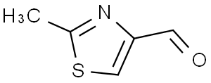 2-Methyl-1,3-thiazole-4-carboxaldehyde