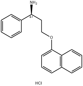 达泊西汀杂质02(盐酸盐)