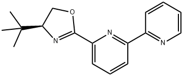 (S)-2-([2,2'-bipyridin]-6-yl)-4-(tert-butyl)-4,5-dihydrooxazole