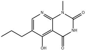 5-hydroxy-1-methyl-6-propyl-1H,2H,3H,4H-pyrido[2,3-d]pyrimidine-2,4-dione