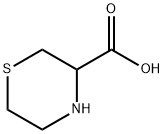 1,4-Thiazinane-3-carboxylic acid, Tetrahydro-2H-1,4-thiazinane-3-carboxylic acid