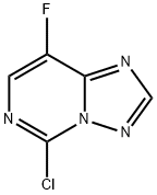 5-氯-8-氟-[1,2,4]三唑并[1,5-C]嘧啶