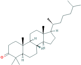 4,4-Dimethyl-5α-cholestan-3-one