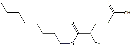 Octyl-α-hydroxyglutarate