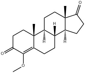 Androst-4-ene-3,17-dione, 4-methoxy-