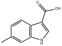 6-Methyl-3-indolecarboxylicacid