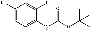 N-BOC-2-氟-4-溴苯胺