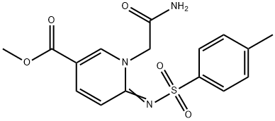 1-(CARBAMOYLMETHYL)-6-(METHOXYCARBONYL)