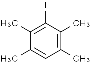1-iodo-2,3,5,6-tetramethylbenzene