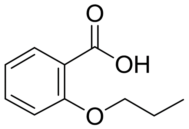 Salicylic Acid Propyl Ether