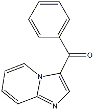 Imidazo [1,2-a] pyridin-3-phenyl ketone