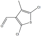 2,5-二氯-4-甲基噻吩-3-甲醛