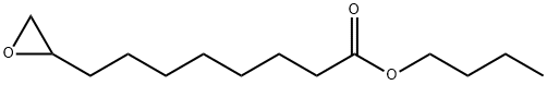 2-Oxiraneoctanoic acid, butyl ester