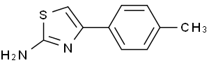 4-(4-Methylphenyl)-2-thiazolamine