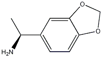 1,3-Benzodioxole-5-methanamine, .alpha.-methyl-, (.alpha.S)-