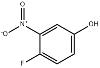 3-硝基-4-氟苯酚