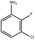 Aniline, 3-chloro-2-fluoro-
