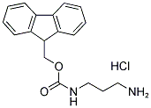 N-(9-FLUORENYLMETHYLOXYCARBONYL)-1,3-DIAMINOPROPANE HYDROCHLORIDE