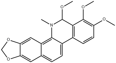 6-甲氧基二氢白屈菜红碱