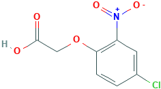 (4-chloro-2-nitrophenoxy)acetic acid