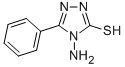 4-AMINO-5-PHENYL-4H-1,2,4-TRIAZOL-3-YL HYDROSULFIDE